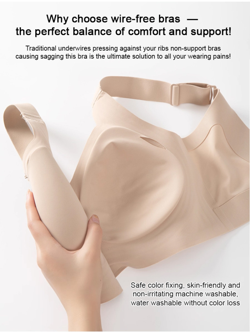 Reggiseno push-up senza fili,  - Mastectomy Bra Pocket recensione e prezzo