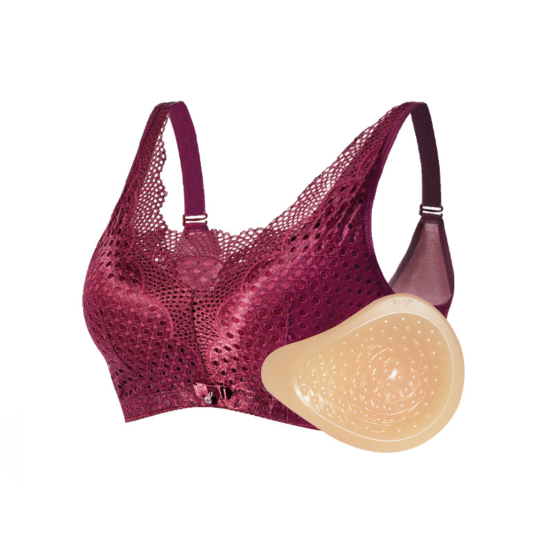 Reggiseno Post-Operatorio per  - Mastectomy Bra Pocket recensione e prezzo