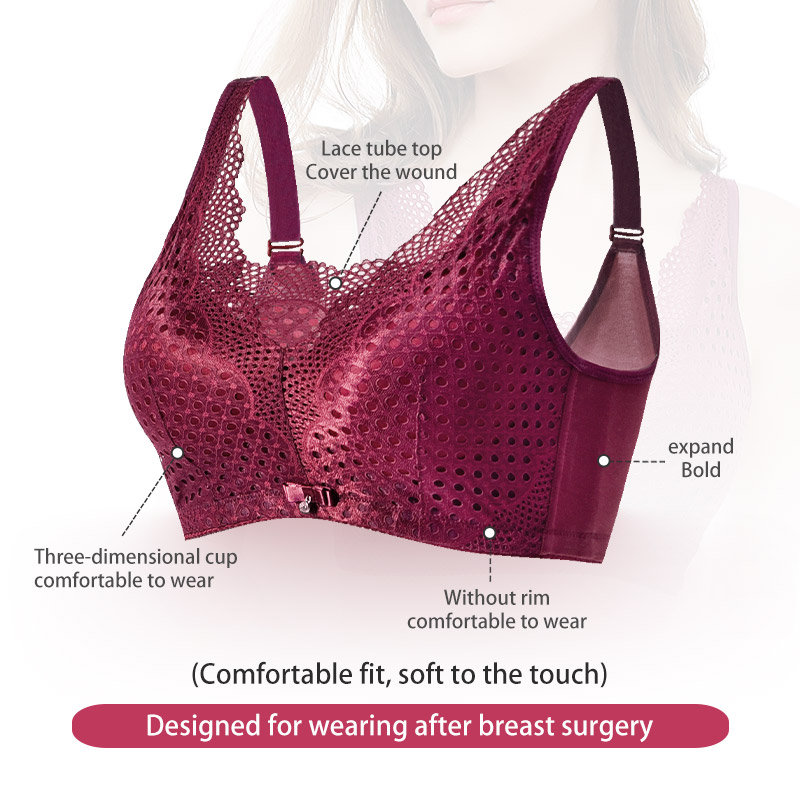 Reggiseno Post-Operatorio per  - Mastectomy Bra Pocket recensione e prezzo