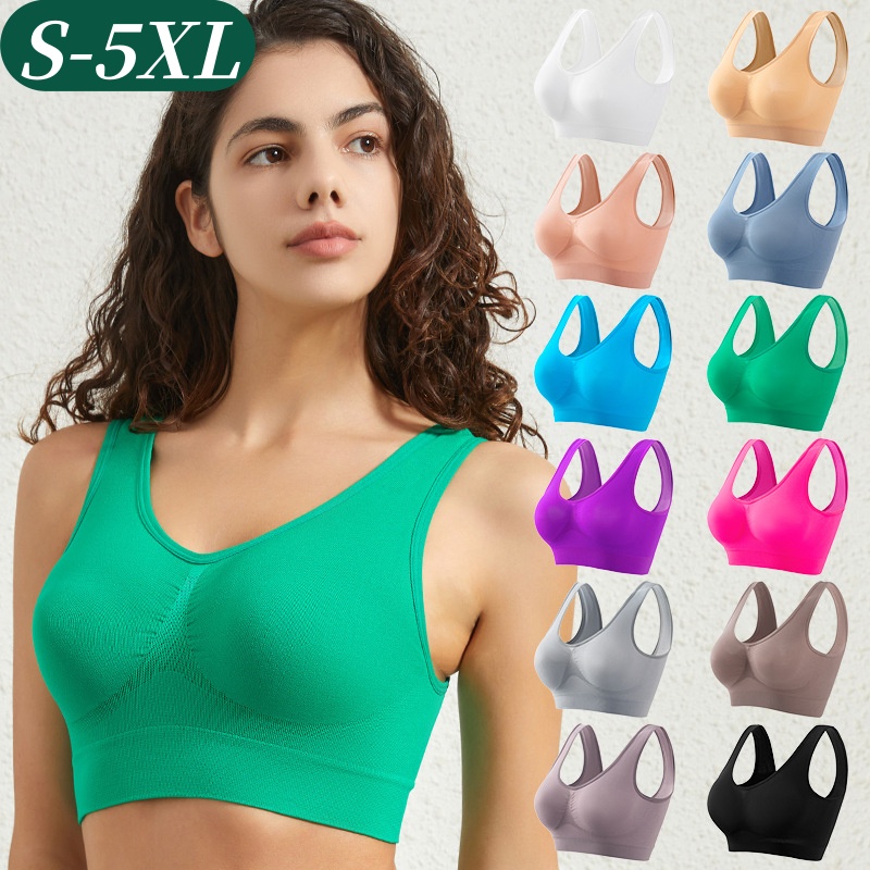Reggiseno sportivo da donna se - T Shirt Bra Seamless recensione e prezzo
