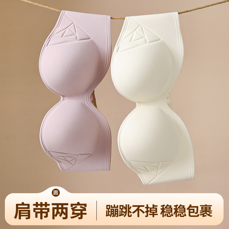 Reggiseno raccolto con bottoni - Wirefree Bra Comfort recensione e prezzo